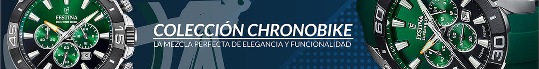 Relojes Festina Chronobike Para Hombre