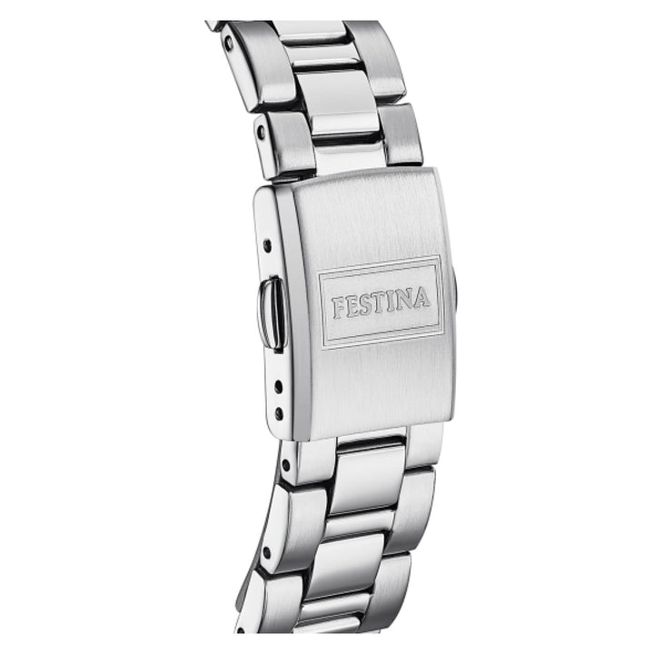 RELOJ ANÁLOGO PARA MUJER FESTINA CLASSICS F16375/9 - PLATEADO