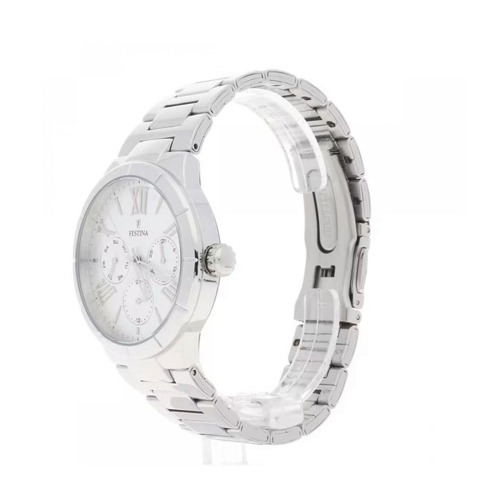 RELOJ ANÁLOGO PARA MUJER FESTINA BOYFRIEND F16716/1 - PLATEADO