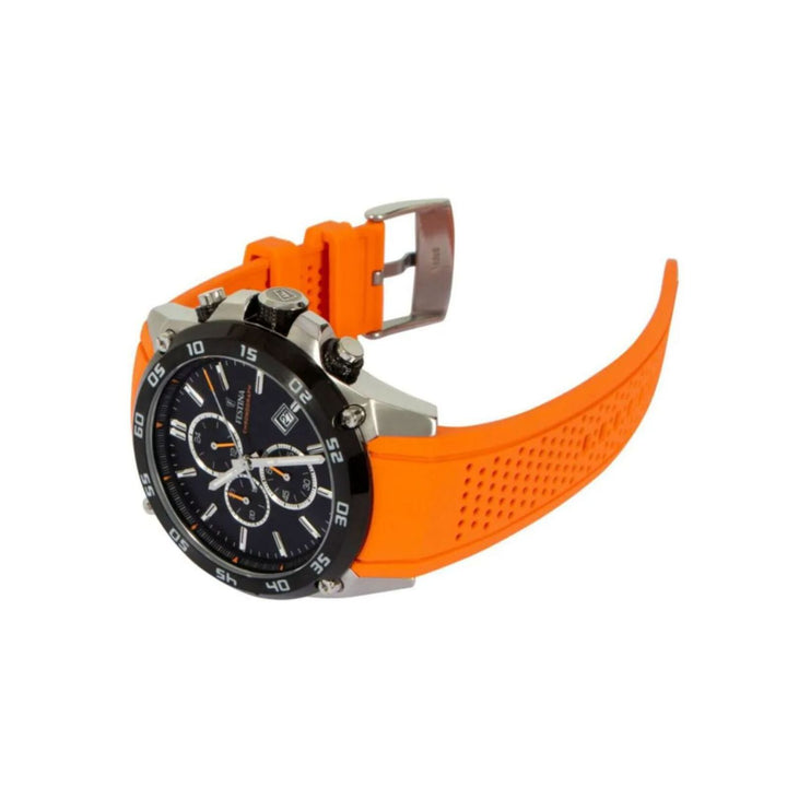 RELOJ ANÁLOGO PARA HOMBRE FESTINA THE ORIGINALS F20330/4 - NARANJA