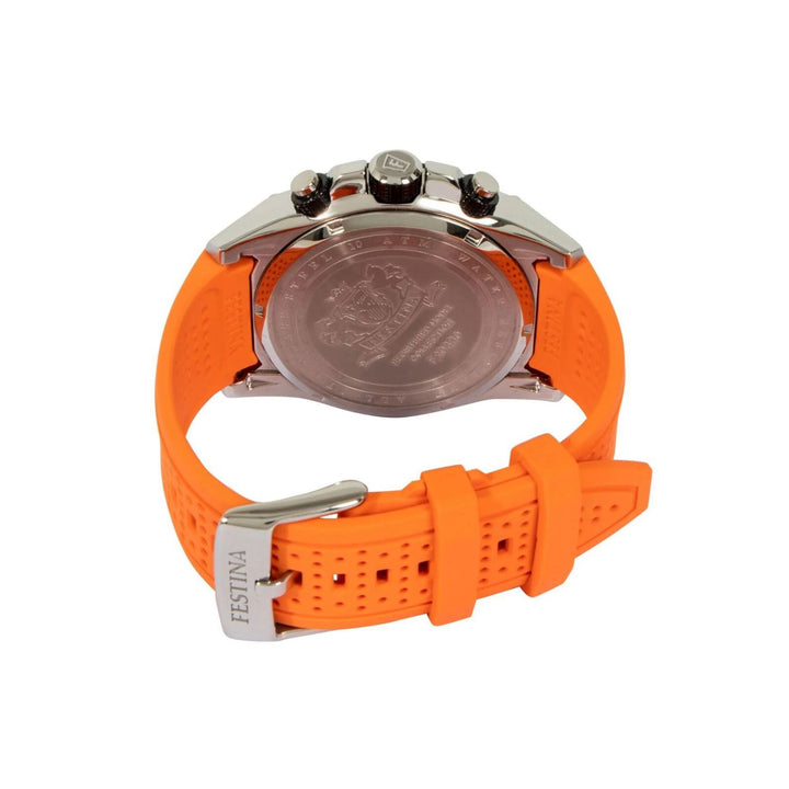 RELOJ ANÁLOGO PARA HOMBRE FESTINA THE ORIGINALS F20330/4 - NARANJA