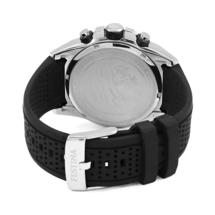 RELOJ ANÁLOGO PARA HOMBRE FESTINA THE ORIGINALS F20330/5 - NEGRO