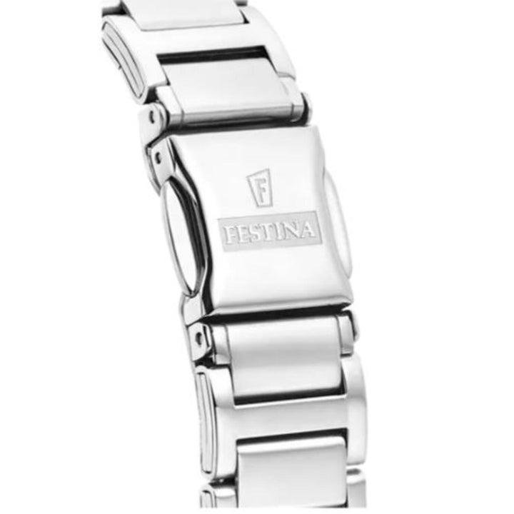 RELOJ ANÁLOGO PARA MUJER FESTINA MADEMOISELLE F16936/B - PLATEADO