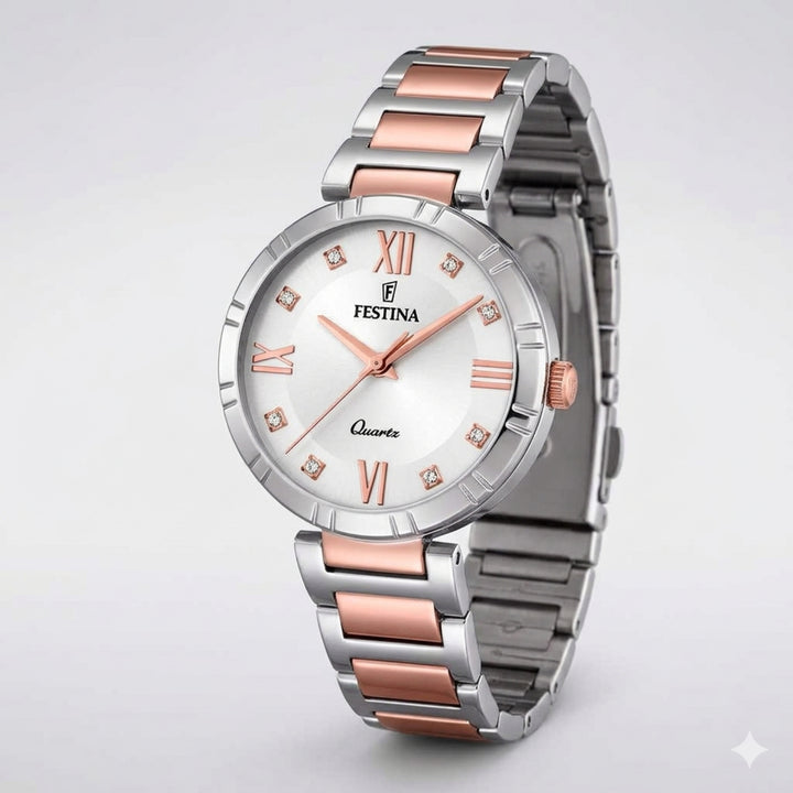 RELOJ ANÁLOGO PARA MUJER FESTINA MADEMOISELLE F16937/D - MULTICOLOR