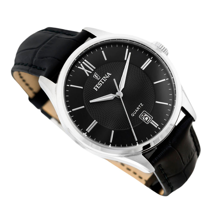 RELOJ PARA HOMBRE FESTINA CLASSIC F20426/3 - NEGRO