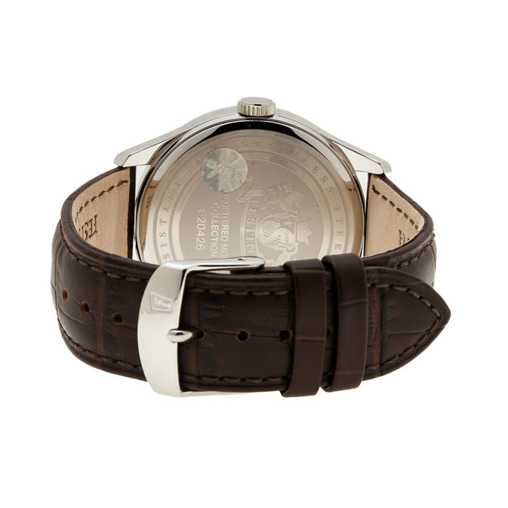 RELOJ ANÁLOGO PARA HOMBRE FESTINA CLASSIC METAL F20426/4 - MARRÓN