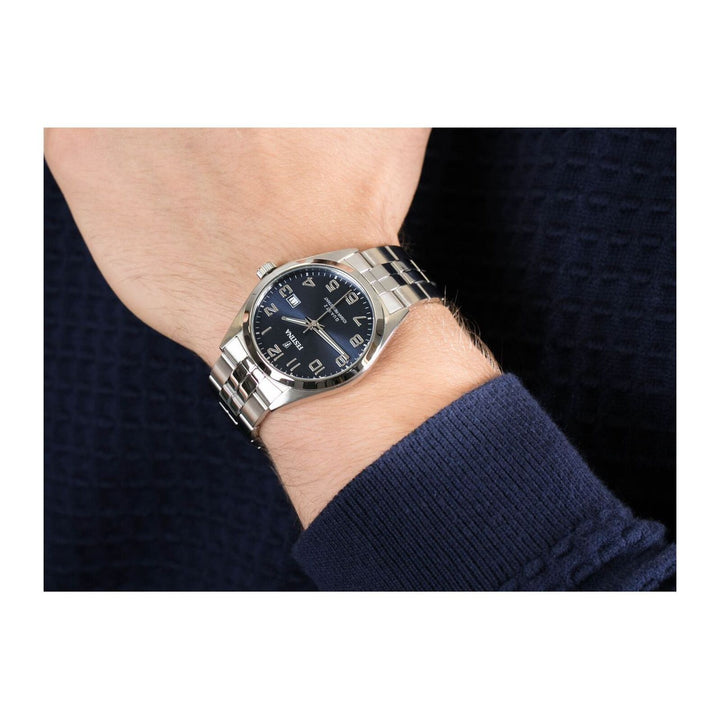 RELOJ ANÁLOGO PARA HOMBRE FESTINA CLASSIC METAL F20437/3 - PLATEADO
