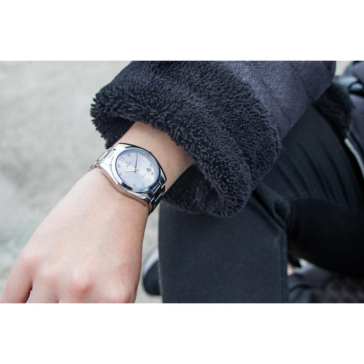 RELOJ ANÁLOGO PARA MUJER FESTINA BOYFRIEND F16790/B - PLATEADO