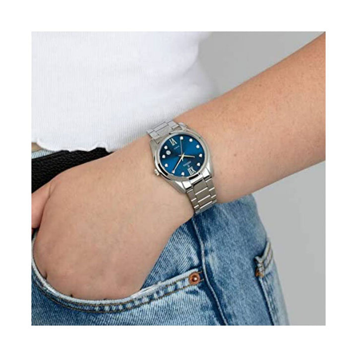 RELOJ ANÁLOGO PARA MUJER FESTINA BOYFRIEND COLLECTION F16790/C - PLATEADO