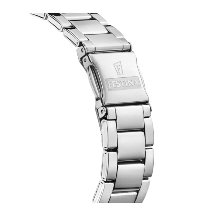RELOJ ANÁLOGO PARA MUJER FESTINA BOYFRIEND F16790/D - PLATEADO