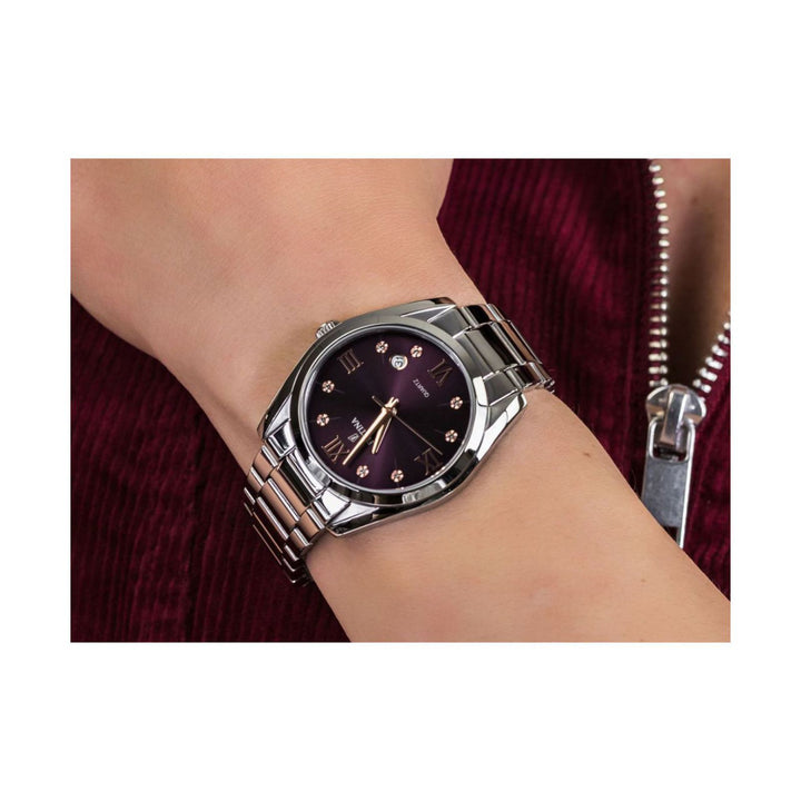 RELOJ ANÁLOGO PARA MUJER FESTINA BOYFRIEND F16790/E - PLATEADO