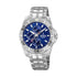Cargar imagen en el visor de la galería, RELOJ ANÁLOGO PARA HOMBRE FESTINA MULTIFUNCTION F20445/2 - PLATEADO
