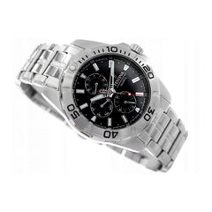 Cargar imagen en el visor de la galería, RELOJ ANÁLOGO PARA HOMBRE FESTINA MULTIFUNCTION F20445/3 - PLATEADO