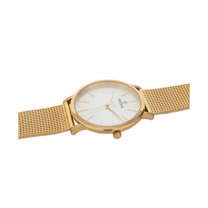 RELOJ ANÁLOGO PARA MUJER FESTINA BOYFRIEND F20476/1 - CHAPADO