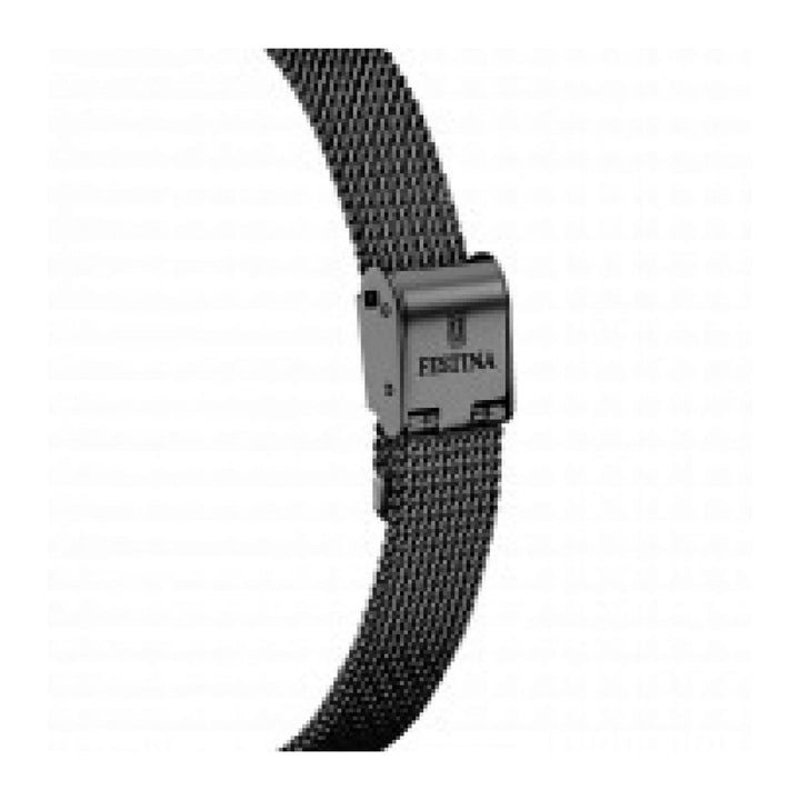 RELOJ ANÁLOGO PARA MUJER FESTINA MADEMOISELLE F20496/2 - NEGRO
