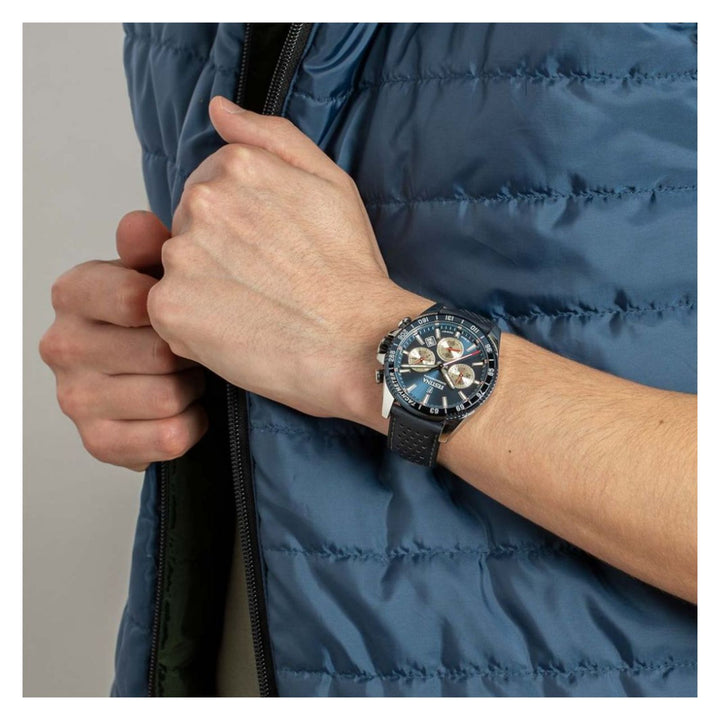 RELOJ ANÁLOGO PARA HOMBRE FESTINA TIMELESS CHRONO F20561/2 - AZUL