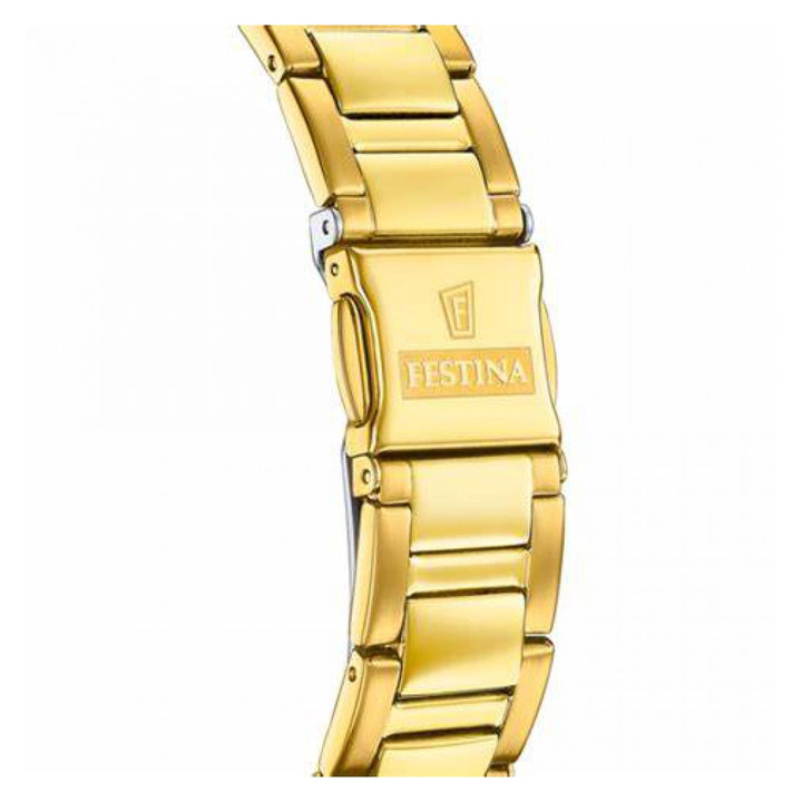 RELOJ FESTINA PARA MUJER RAINBOW F20609/2 - DORADO