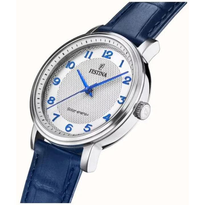 RELOJ ANÁLOGO PARA HOMBRE FESTINA F20660 F20660 - AZUL