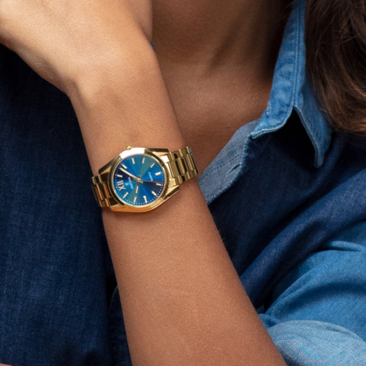 RELOJ ANÁLOGO PARA MUJER FESTINA F20640/8 - DORADO