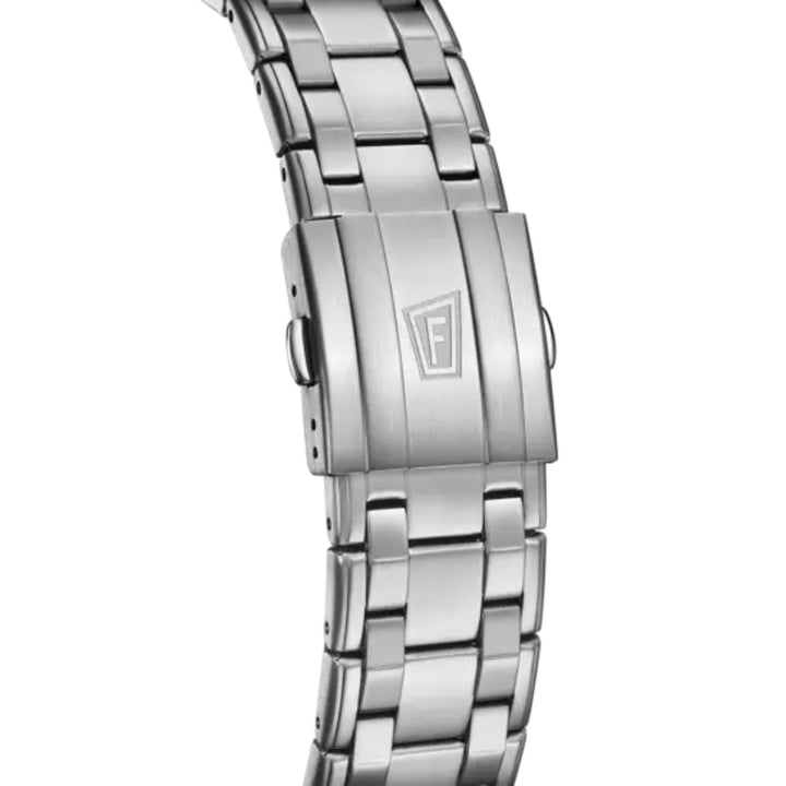 RELOJ ANÁLOGO PARA HOMBRE FESTINA CHRONO BIKE F20670/5 - PLATEADO