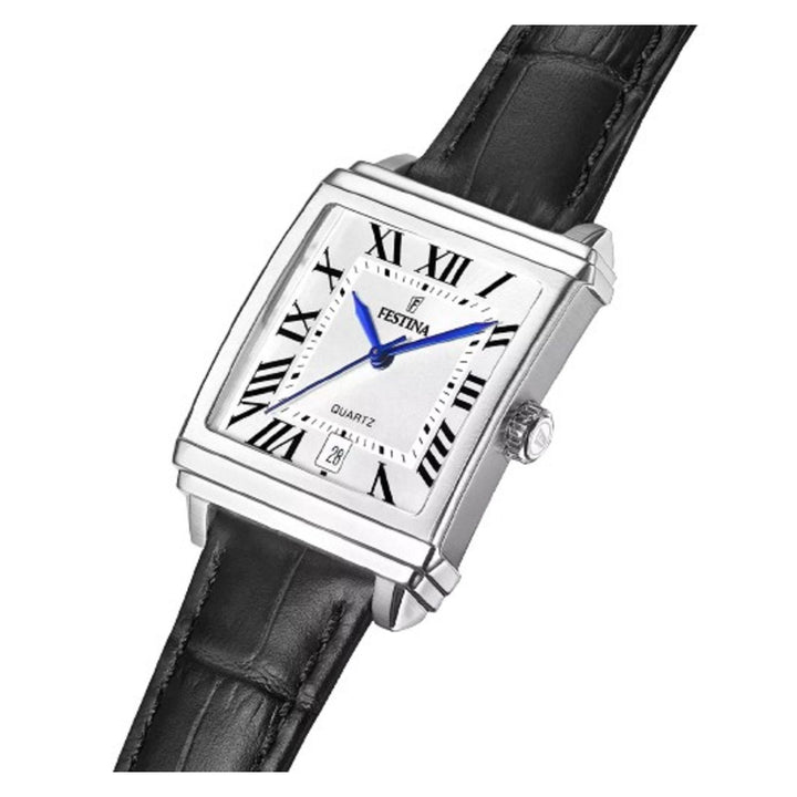 RELOJ ANÁLOGO PARA MUJER FESTINA ON THE SQUARE F20682/3 - NEGRO