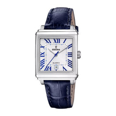 Cargar imagen en el visor de la galería, RELOJ ANÁLOGO PARA MUJER FESTINA ON THE SQUARE F20682/2 - AZUL