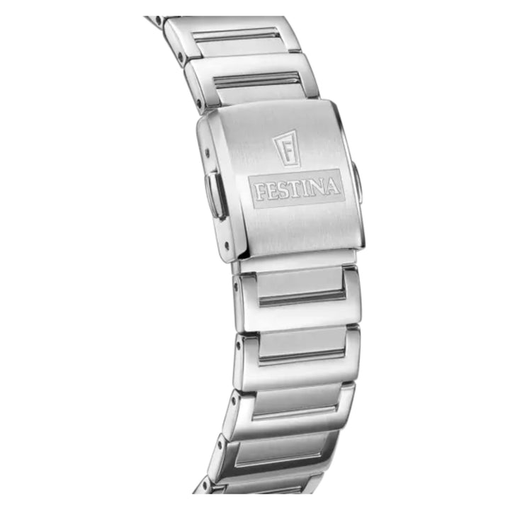 RELOJ PARA MUJER FESTINA ON THE SQUARE F20679/3 - PLATEADO