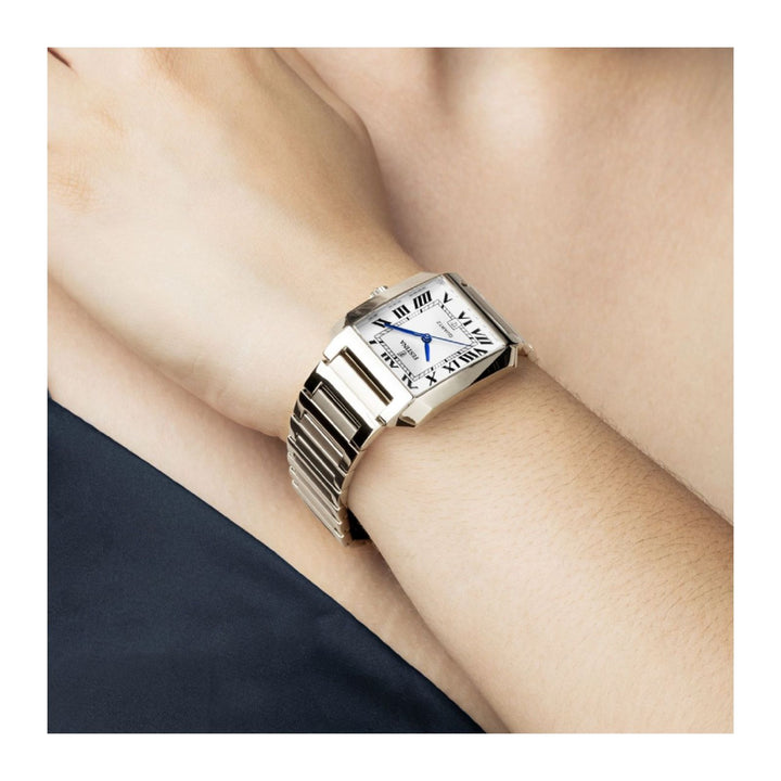 RELOJ ANÁLOGO PARA MUJER FESTINA ON THE SQUARE F20679/1 - PLATEADO