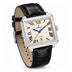 Cargar imagen en el visor de la galería, RELOJ ANÁLOGO PARA HOMBRE FESTINA CLASSIC F20681/8 - NEGRO