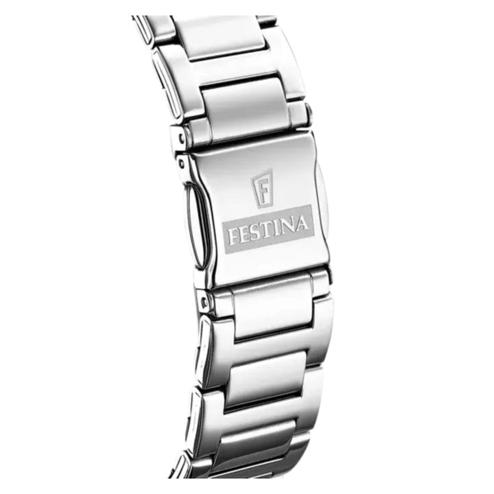 PULSO PARA RELOJ FESTINA BOYFRIEND F16716/3 - PLATEADO