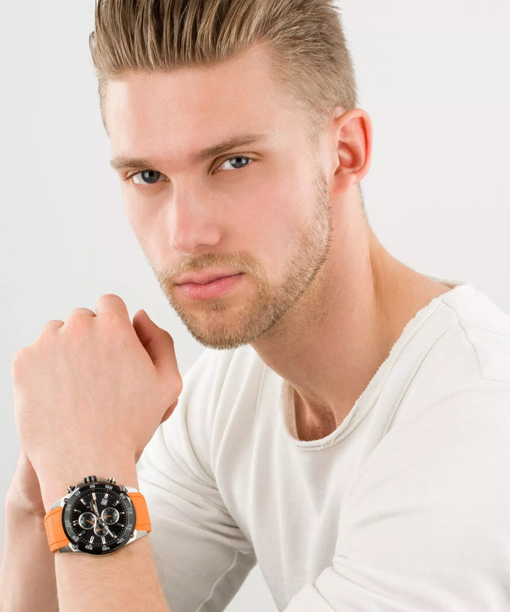 RELOJ DEPORTIVO PARA HOMBRE FESTINA THE ORIGINALS F20330/4 - NARANJA