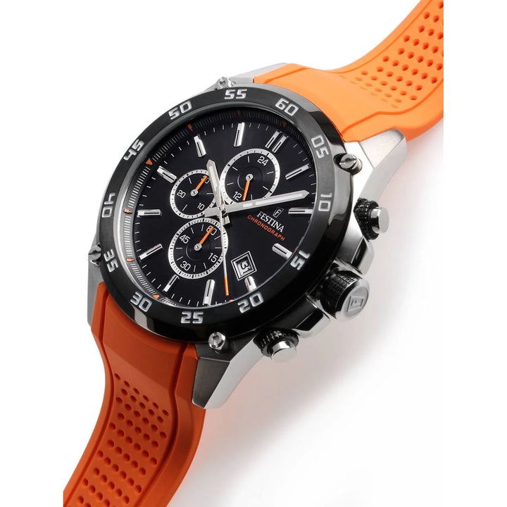RELOJ DEPORTIVO PARA HOMBRE FESTINA THE ORIGINALS F20330/4 - NARANJA