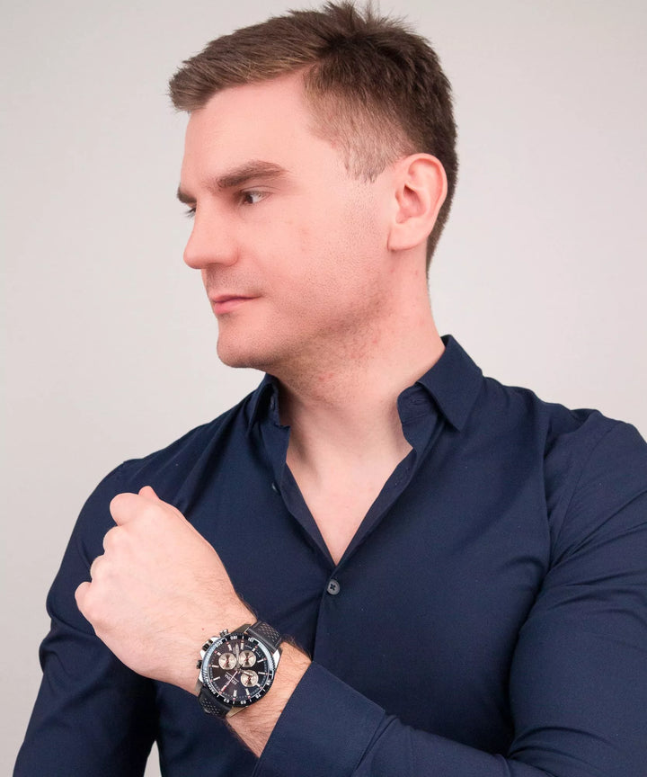 RELOJ PARA HOMBRE FESTINA TIMELESS CHRONO F20561/2 - AZUL