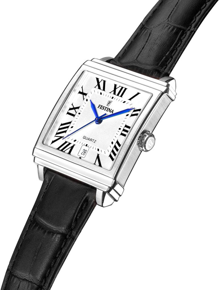 RELOJ PARA HOMBRE FESTINA ON THE SQUARE F20681/1 - NEGRO