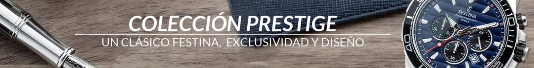 Relojes Festina Prestige Para Hombre