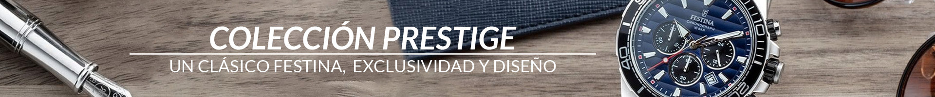 Relojes Festina Prestige Para Hombre
