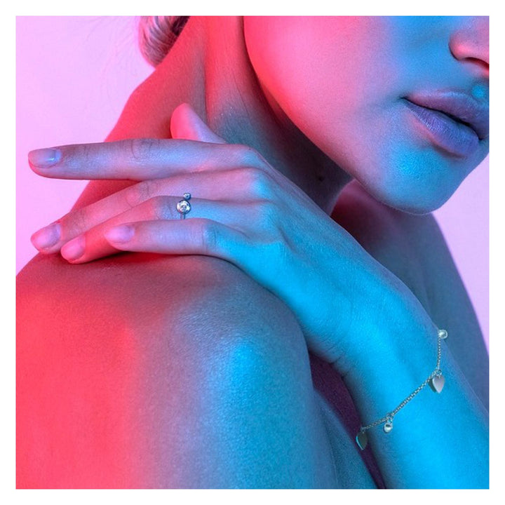 ANILLOS PURE ESSENTIAL LOTUS LP1272-3/1