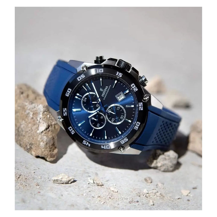 RELOJ PARA HOMBRE FESTINA THE ORIGINALS F20330/2 - AZUL
