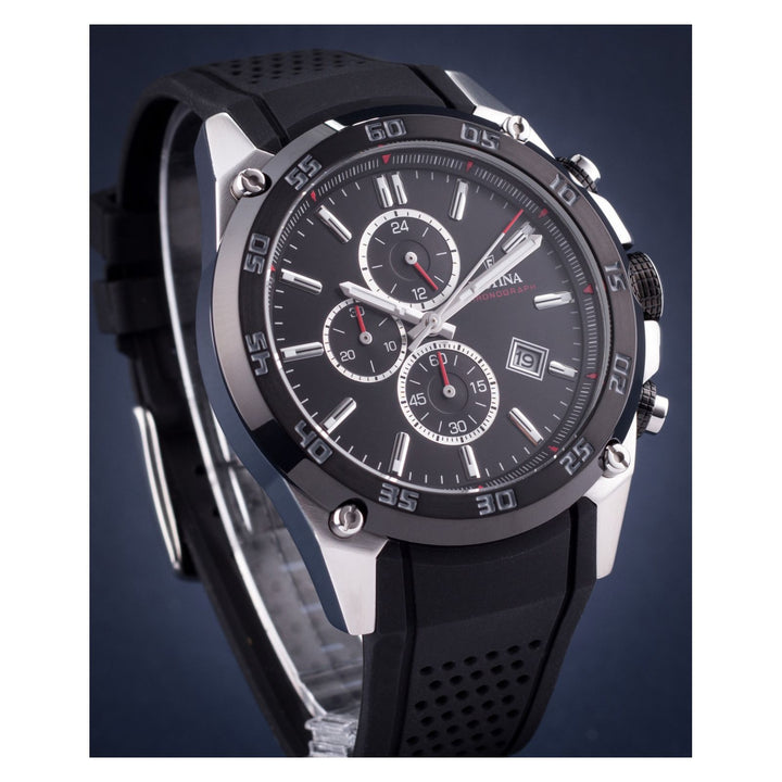 RELOJ DEPORTIVO PARA HOMBRE FESTINA THE ORIGINALS F20330/5 - NEGRO