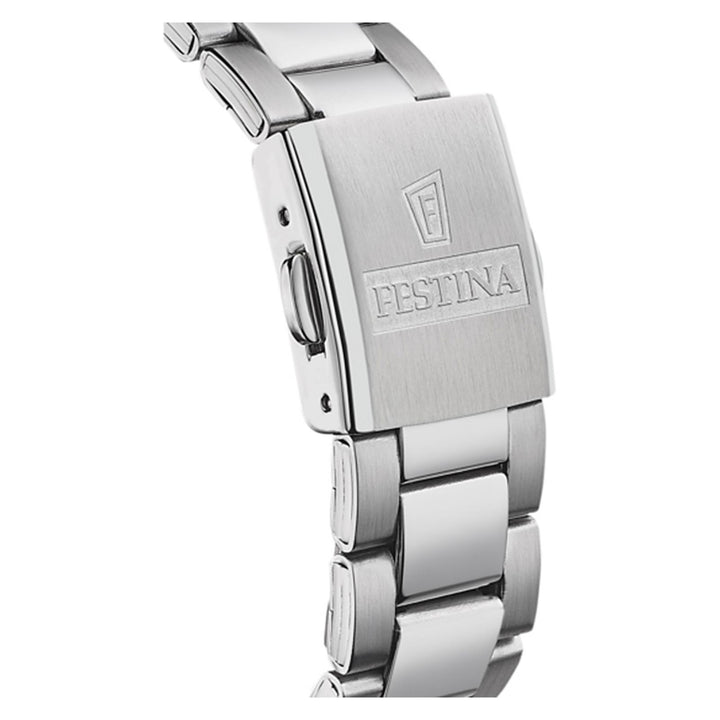 RELOJ ANÁLOGO PARA NIÑOS FESTINA JUNIOR COLLECTION F20457/2 - PLATEADO