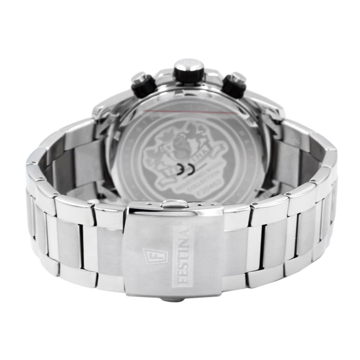 RELOJ PARA HOMBRE FESTINA TIMELESS CHRONO F20463/3 - PLATEADO