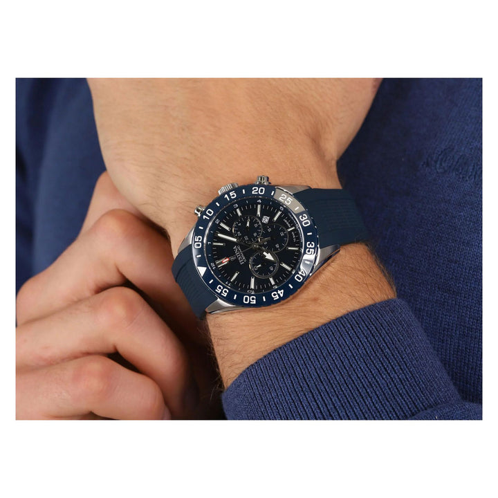 RELOJ PARA HOMBRE FESTINA CERAMIC F20515/1 - AZUL