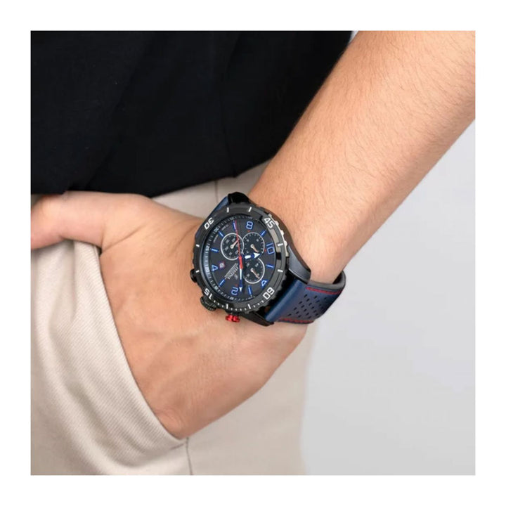 RELOJ PARA HOMBRE FESTINA TIMELESS CHRONO F20519/3 - AZUL