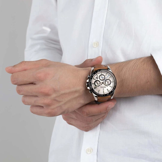 RELOJ PARA HOMBRE FESTINA TIMELESS CHRONO F20561/1 - MARRÓN