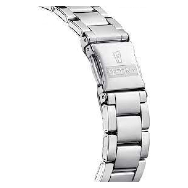 RELOJ ANÁLOGO PARA MUJER FESTINA BOYFRIEND F20622/D - PLATEADO