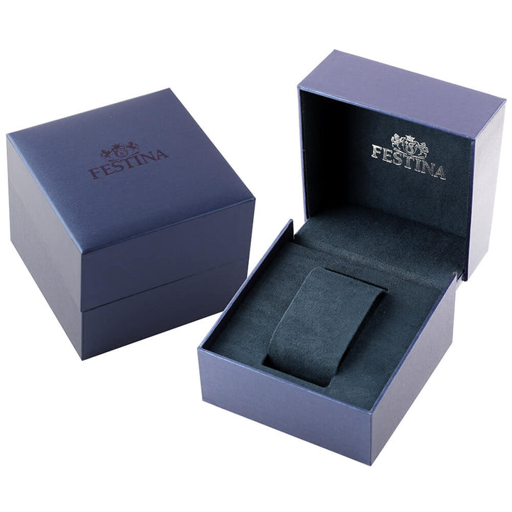 RELOJ PARA HOMBRE FESTINA TIMELESS CHRONO F20519/1 - MARRÓN