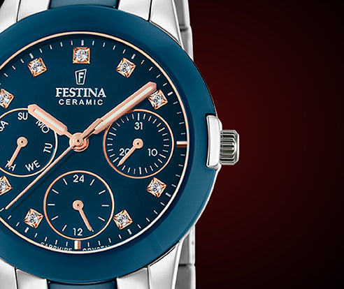 Relojes Festina Ceramic