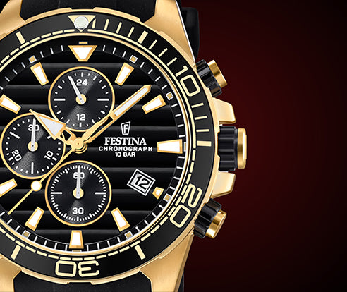 Relojes Festina The Originals Para Hombre