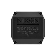 Cargar imagen en el visor de la galería, RELOJ DIGITAL PARA HOMBRE NIXON REGULUS BLACK / POSITIVE A1180-867 - GRIS
