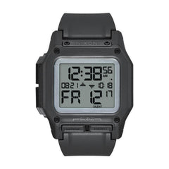 Cargar imagen en el visor de la galería, RELOJ DIGITAL PARA HOMBRE NIXON REGULUS BLACK / POSITIVE A1180-867 - GRIS
